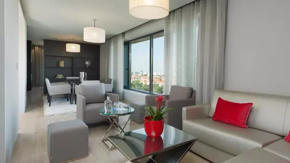 TRYP Lisboa Aeroporto Hotel | Lizbon Bölgesi