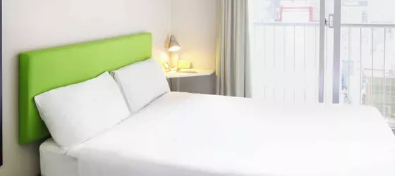 Hotel Ibis Budget Auckland Central | Auckland Bölgesi - Auckland (ve civarı) - Auckland - Auckland Merkezi İş Bölgesi