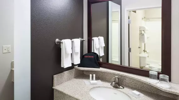 SpringHill Suites Portland Vancouver | Washington - Vancouver (ve civarı) - Vancouver