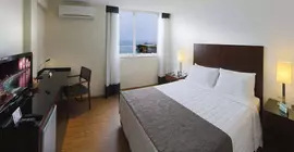 Orla Copacabana Hotel | Rio de Janeiro (eyaleti) - Rio de Janeiro (ve civarı) - Alto da Boa Vista - Copacabana