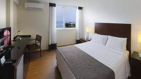 Orla Copacabana Hotel | Rio de Janeiro (eyaleti) - Rio de Janeiro (ve civarı) - Alto da Boa Vista - Copacabana