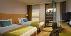 Courtyard by Marriott Montpellier | Occitanie - Herault (bölge) - Montpellier (ve civarı) - Montpellier - Aiguerelles