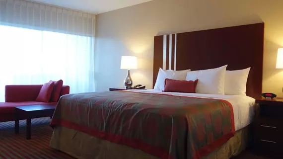 Ramada Sacramento | Kaliforniya - Sacramento (ve civarı) - Sacramento