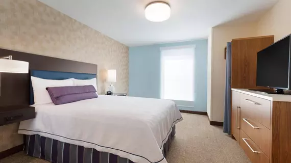 Home2 Suites by Hilton Milwaukee Airport | Wisconsin - Milwaukee (ve civarı) - Milwaukee