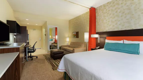 Home2 Suites by Hilton Indianapolis Downtown | Indiana - Indianapolis (ve civarı) - Indianapolis - Mile Square