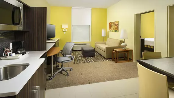 Home2 Suites by Hilton Arundel Mills/BWI Airport | Maryland - Baltimore (ve civarı) - Hanover