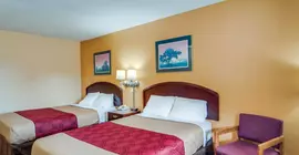 Econo Lodge Near Bluefield College | Batı Virginia - Princeton (ve civarı) - Bluefield