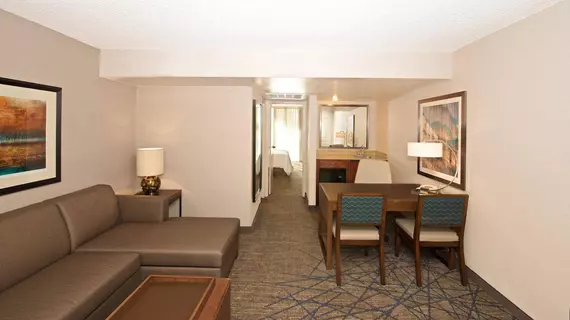 Embassy Suites Colorado Springs | Kolorado - Colorado Springs (ve civarı) - Colorado Springs