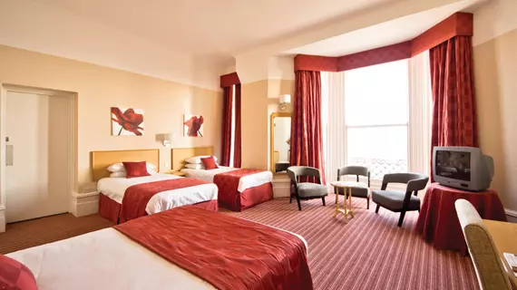 Best Western York House Hotel | Doğu Sussex (kontluk) - Eastbourne - Eastbourne Deniz Kıyısı - Eastbourne City Centre