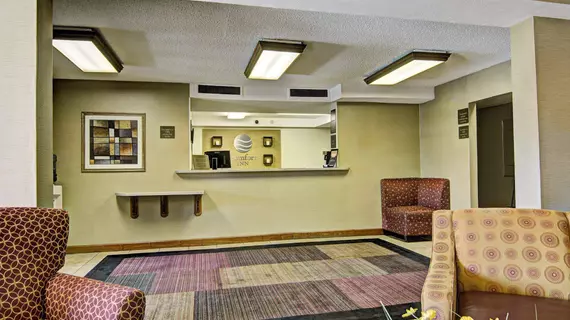 Comfort Inn Beckley | Batı Virginia - Beckley (ve civarı) - Beckley