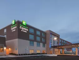 Holiday Inn Express and Suites Detroit/Sterling Heights | Michigan - Detroit (ve civarı) - Sterling Heights