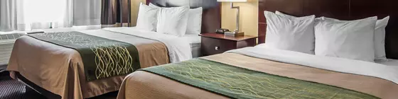 Comfort Inn & Suites Bend | Oregon - Bend (ve civarı) - Bend