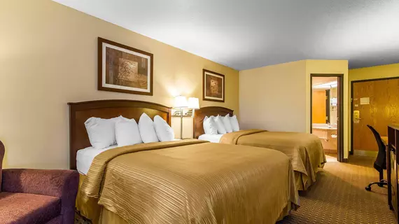 Quality Inn La Crosse | Wisconsin - La Crosse (ve civarı) - La Crosse