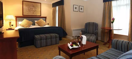 Best Western Plus Birmingham NEC Meriden Manor | West Midlands (ilçe) - Birmingham (ve civarı) - Solihull - Meriden