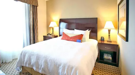 Hilton Garden Inn Cincinnati Blue Ash | Ohio - Cincinnati (ve civarı) - Cincinnati - Blue Ash