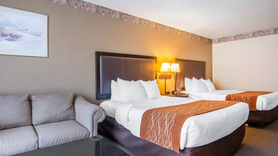 Comfort Inn & Suites Lincoln City | Oregon - Oregon Coast - Lincoln City