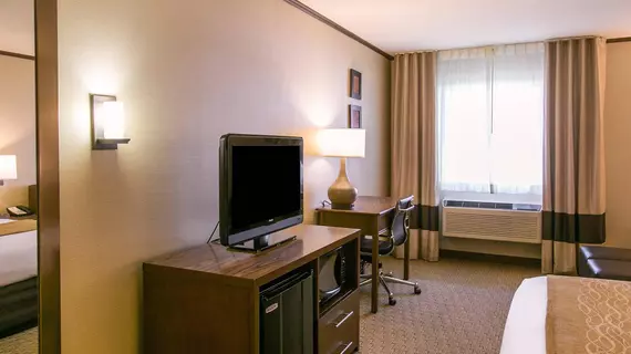 Comfort Inn Sedalia Station | Missouri - Clinton - Sedalia