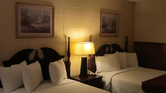 Americas Best Value Inn | Missouri - Branson (ve civarı) - Branson - Branson Theater District