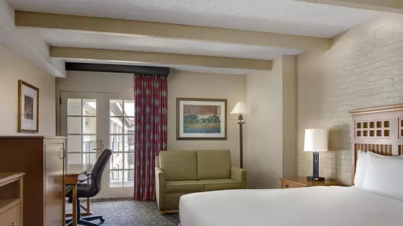 DoubleTree by Hilton San Antonio Airport | Teksas - San Antonio (ve civarı) - San Antonio - Kuzey San Antonio - SAT Havalimanı