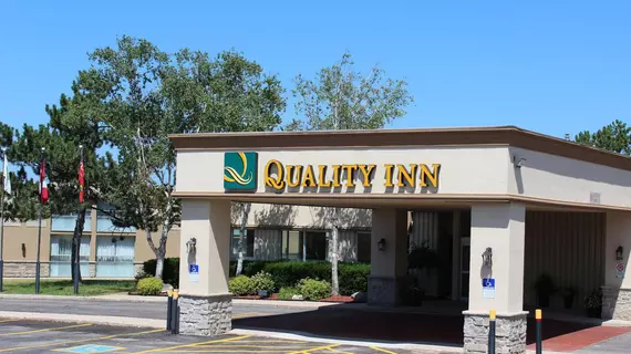 Quality Inn | Ontario - Owen Sound (ve civarı) - Owen Sound