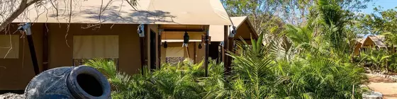 Serenity Eco Luxury Tented Camp by Xperience | Quintana Roo - Riviera Maya - Xpu-Ha