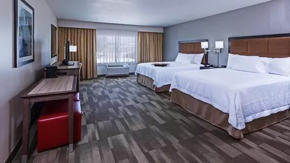 Hampton Inn & Suites Georgetown/Austin North | Teksas - Austin (ve civarı) - Georgetown