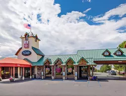 Best Western PLUS GranTree Inn | Montana - Bozeman (ve civarı) - Bozeman