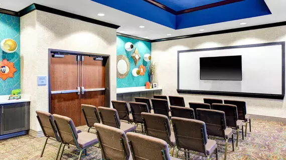 Hampton Inn and Suites by Hilton Atlanta Perimeter Dunwoody | Georgia - Atlanta (ve civarı) - Dunwoody