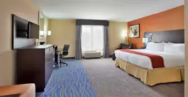 Holiday Inn Express and Suites St Louis Airport | Missouri - St. Louis (ve civarı) - St. Louis - Woodson Terrace