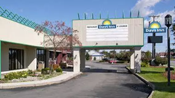 Days Inn Rochester | New York - Rochester (ve civarı) - Henrietta