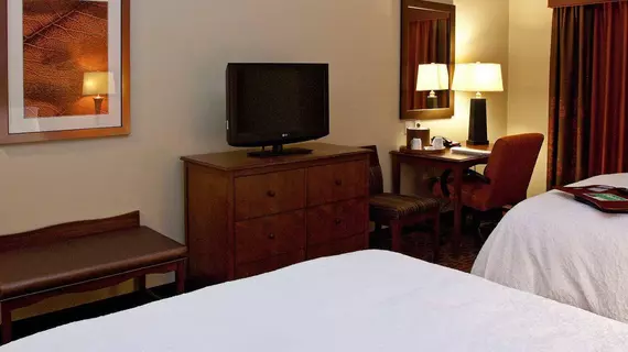 Hampton Inn Oxford/Miami University Area | Ohio - Cincinnati (ve civarı) - Oxford