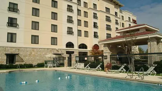 Hampton Inn & Suites Legacy Park-Frisco | Teksas - Dallas (ve civarı) - Frisco