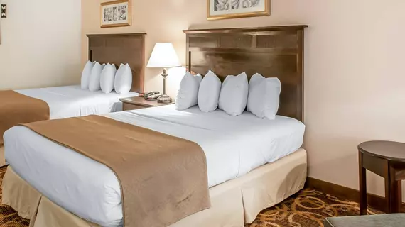 Quality Inn and Suites | New Mexico - Hobbs