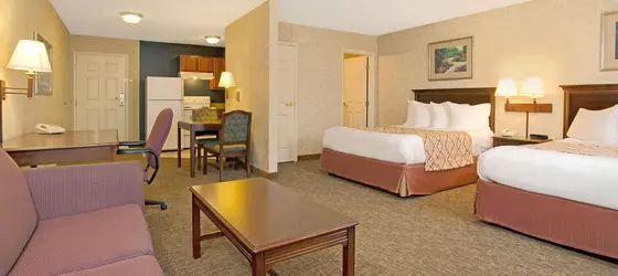 Hawthorn Suites by Wyndham Cincinnati | Ohio - Cincinnati (ve civarı) - Cincinnati - Sharonville