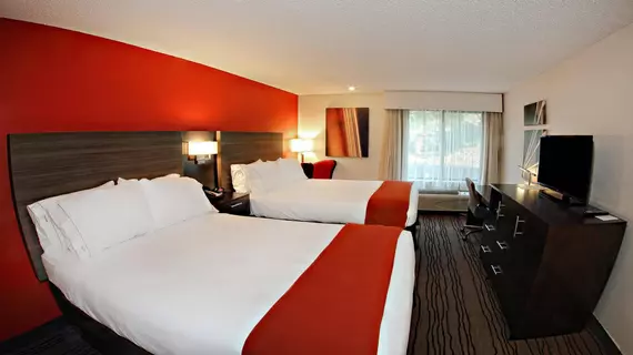 Holiday Inn Express Brentwood-South Cool Springs | Tennessee - Nashville-Davidson - Nashville (ve civarı) - Franklin