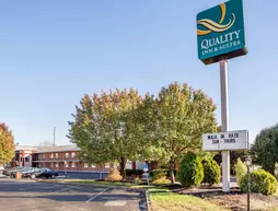 Quality Inn & Suites Millville – Vineland | New Jersey - Vineland (ve civarı) - Millville