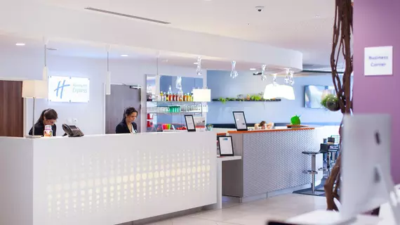 Holiday Inn Express Toulon - Sainte-Musse | Provence - Alpes - Cote d'Azur - Var - Toulon - Hyeres (ve civarı) - Toulon