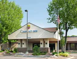 COMFORT INN PLYMOUTH | Minnesota - Minneapolis - St. Paul (ve civarı) - Plymouth