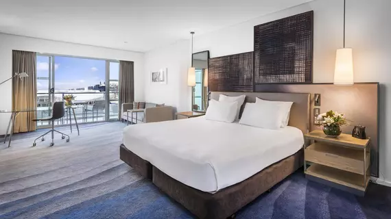 Hilton Auckland | Auckland Bölgesi - Auckland (ve civarı) - Auckland - Auckland Merkezi İş Bölgesi