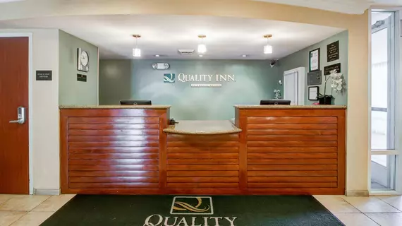 Quality Inn Placentia | Kaliforniya - Orange County - Anaheim