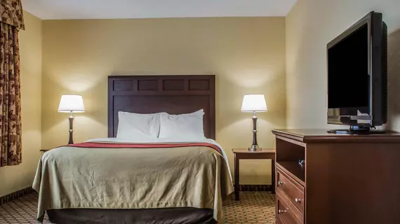 Comfort Inn & Suites Farmington | New York - Rochester (ve civarı) - Farmington