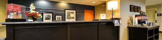 Hampton Inn Cortland | New York - Ithaca (ve civarı) - Cortland