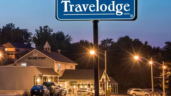 Travelodge Platte City | Missouri - Kansas City (ve civarı) - Platte City