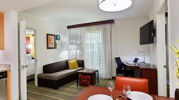 Residence Inn by Marriott Little Rock Downtown | Arkansas - Little Rock (ve civarı) - Little Rock - Little Rock Şehir Merkezi