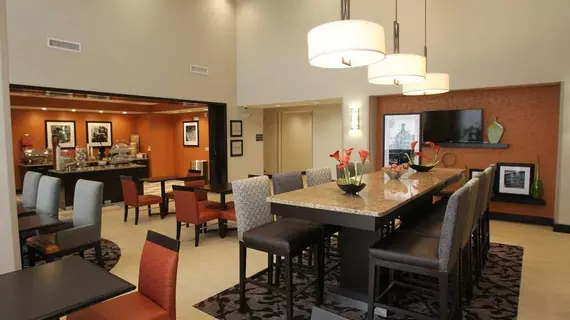 Hampton Inn &Suites Seneca-Clemson Area | Güney Karolayna - Anderson (ve civarı) - Seneca