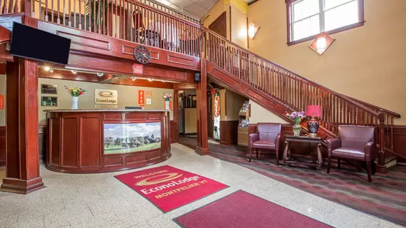 Econo Lodge Montpelier VT | Vermont - Stowe (ve civarı) - Montpelier