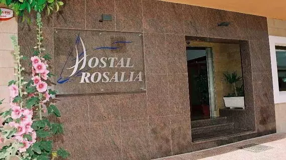 Hostal Rosalia | Balearic Adaları - İbiza Adası - Sant Antoni de Portmany