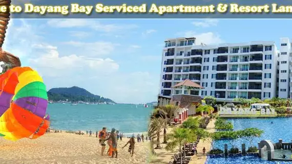 DAYANG BAY SERVICED APARTMENT & RESORT | Kedah - Langkawi - Kampung Pokok Asam - Kuah