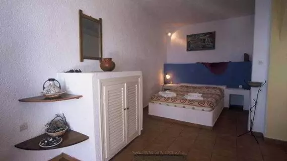 Krokos Villas Apts | Ege Adaları - Santorini