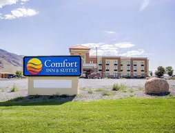 Comfort Inn & Suites Tooele | Utah - Salt Lake City (ve civarı) - Tooele - Lake Point